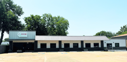 Zoom Physical Therapy Building in Victoria TX